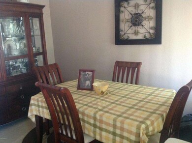 Formal Dining