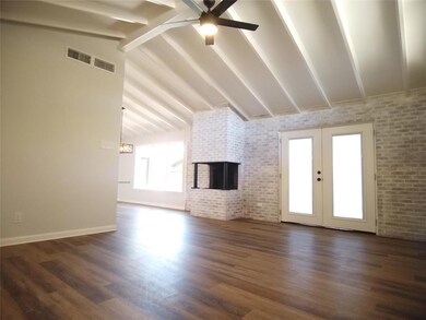 Vaulted Ceilings