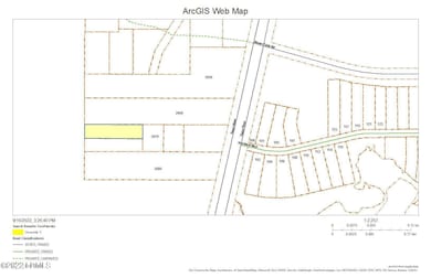 GIS map