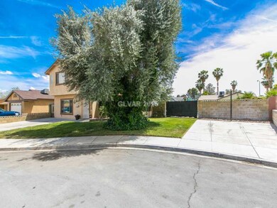 Property Photo. Extra parking for RV or Boats, and