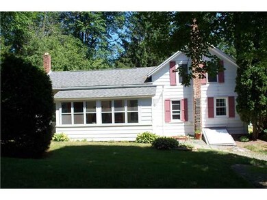 Other Side of House