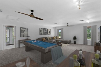 Virtually Staged Bonus / Media Room - Make It What