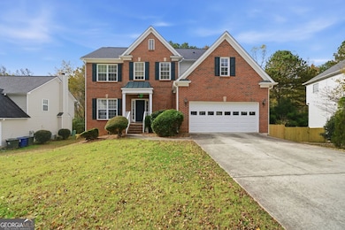 2254 Caneridge Trail SW, Marietta, GA 30064 - photo 2
