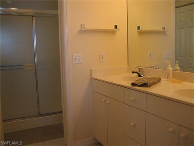 Master Bath with Large Shower