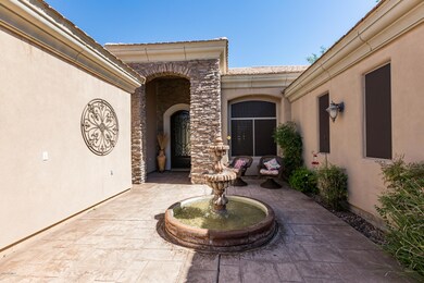 4) FRONT OF HOME