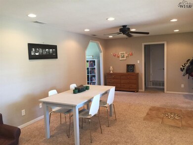 1614 Christine Rd, Wichita Falls, TX 76302 - photo 6