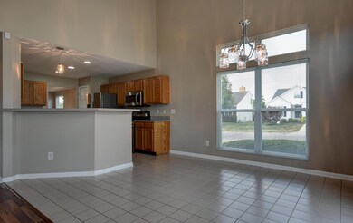Eating Space- Kitchen