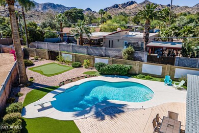 3433 E Lazy Lane-Back Mtn Views