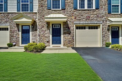Front of Unit