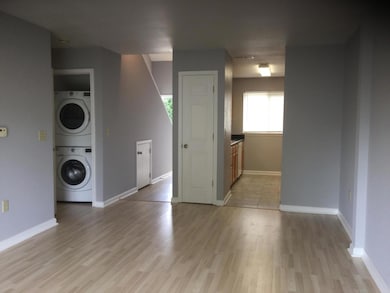 Living room to Kitchen