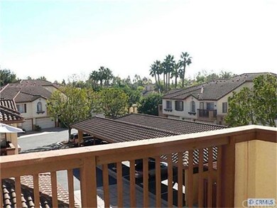 Balcony off living room for BBQ's and just to enjo