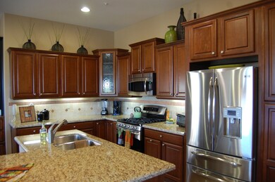 Upgraded Kitchen