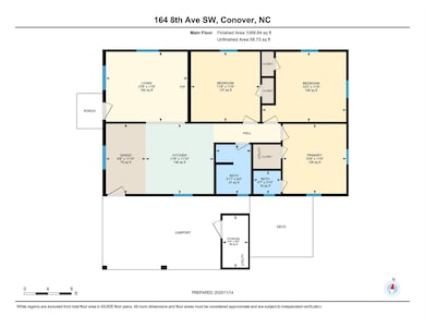 164 8th Ave SW, Conover, NC 28613 - photo 7