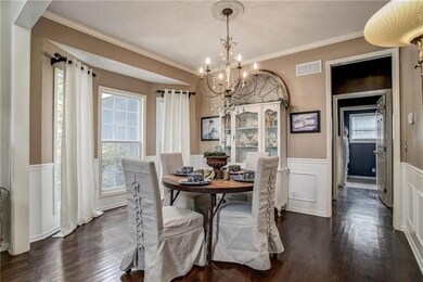 formal dining
