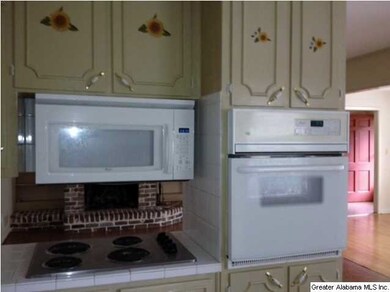 Cooktop Area Self Cleaning Oven