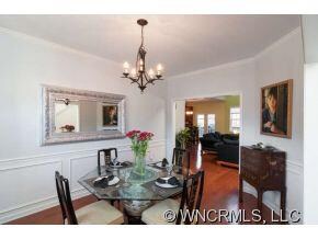 Dining Open to Living Area