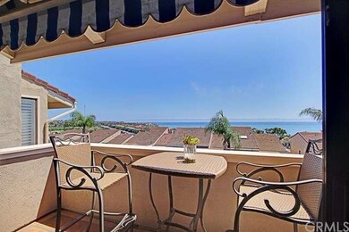 Ocean views from Master bedroom outdoor deck