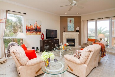 Living Room Windows View Ocean