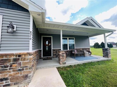 876 Pueblo Trail, Greensburg, IN 47240 - photo 3