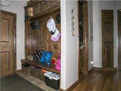 Drop zone. Perfect for book bags & purses