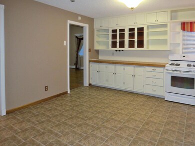 Kitchen View 1