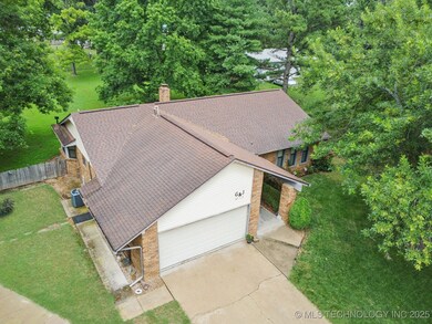 6713 S 256th East Ave, Broken Arrow, OK 74014 - photo 3