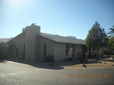 Angled view 2- 2nd entry way