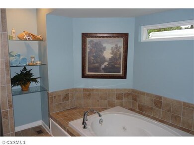 Master Bath - Step into your private hotel-like lu