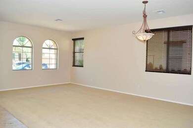 Living-Dining Room