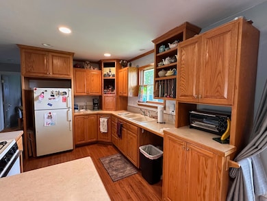 Updated Kitchen