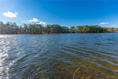View from center lot