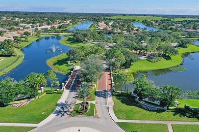 Grand entry to Riverstone community