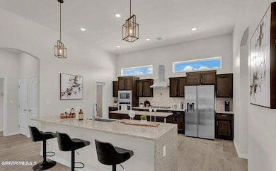 440 Jaime Alvarado Ct, Clint, TX 79836 - photo 4