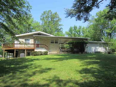 Bedford Stone Ranch with walk-out Basement, 2 to 3