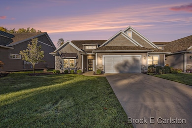 6719 Creekside View Dr SE unit 11, Grand Rapids, MI 49508 - photo 5