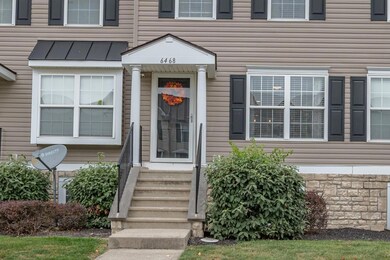 easy access to 270 and shopping