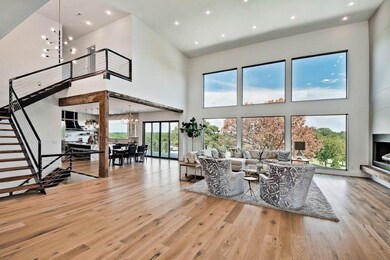 Modern Open Living Concept