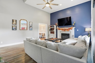 232 Charing Cross Rd, Indianapolis, IN 46217 - photo 5