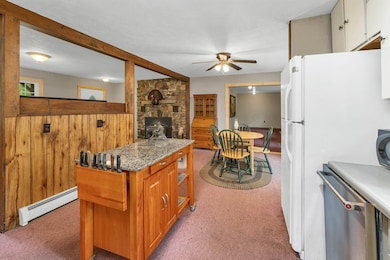 main house kitchen