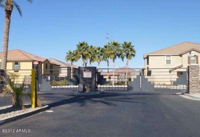 gated entry