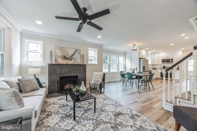 133 E Roland Rd, Brookhaven, PA 19015 - photo 5