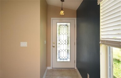 Front Foyer