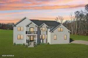 Custom Home to Be Built