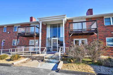 Front entry of 281 Apple Tree Ct