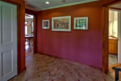front entry