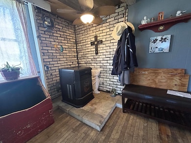 Pellet Stove