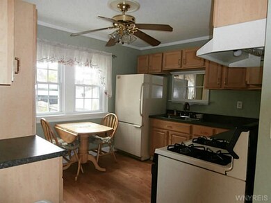 Kitchen pretty updated kitchen everything re-done
