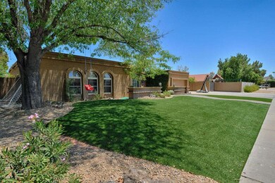 Front Yard