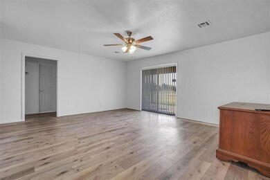 Brand new flooring