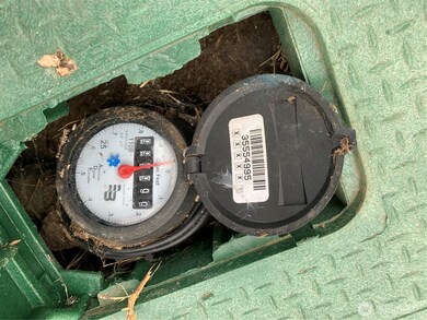 Getting water is easy! Just fill out the Washington Water application and pay the $20 fee.